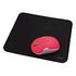 LOGILINK Gaming Mousepad, Schwarz (ID0117)