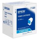 EPSON Toner C13S050749, Cyan