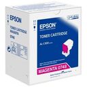 EPSON Toner C13S050748, Magenta