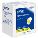 EPSON Toner C13S050747, Gelb
