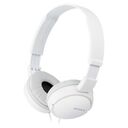 SONY MDR-ZX110W, White