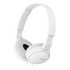 SONY MDR-ZX110W, Weiss