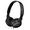 SONY MDR-ZX110B, Black