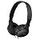 SONY MDR-ZX110B, Black