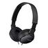 SONY MDR-ZX110B, Schwarz