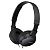 SONY MDR-ZX110APB, Black