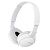 SONY MDR-ZX110APW, White