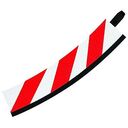 CARRERA Digital 124/132 - Innenrandstreifen für Steilkurve 2 / 30 Grad (20020594)