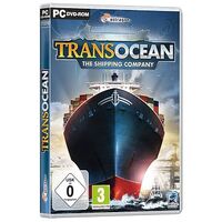 TransOcean - The Shipping Company (Astragon), PC / Mac