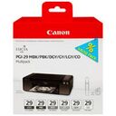 CANON PGI-29 MBK/PBK/DGY/GY/LGY/CO (4868B018)