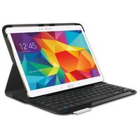LOGITECH Type S Keyboard Case for Galaxy Tab, Black (920-006406)