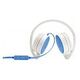 HP H2800 Headset, Blau (J9C30AA)
