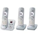 PANASONIC KX-TG6823GS, Silver
