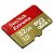 SANDISK Extreme microSDHC UHS-I, Class U3, 32GB (SDSDQXN-032G)