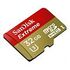 SANDISK Extreme microSDHC UHS-I, Class U3, 32GB (SDSDQXN-032G)