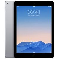 APPLE iPad Air 2 Wi-Fi, 128GB, Space Grau (MGTX2) - Toppreise.ch