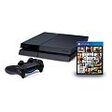 SONY Playstation 4, 500GB, GTA V Bundle (PS4)