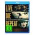 Live Die Repeat: Edge of Tomorrow (Blu-ray, T.Cruise / E.Blunt)