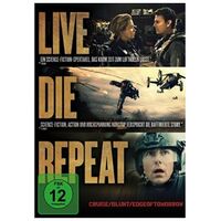Live Die Repeat: Edge of Tomorrow (T.Cruise / E.Blunt)