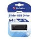 VERBATIM Store'n'Go Slider, USB 2.0, 64GB (98698)