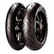 PIRELLI 190/55 ZR17 75W Diablo Rosso II Rear M/C