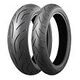 BRIDGESTONE 120/70 ZR17 58W S 20F E M/C