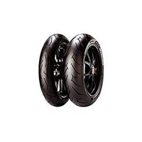 PIRELLI 120/70 ZR17 58W Diablo Rosso II Front K M/C