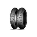 MICHELIN 190/55 ZR17 75W Pilot Power 3 Rear M/C