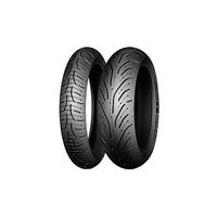 MICHELIN 160/60 ZR17 69W Pilot Road 4 R M/C