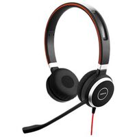 JABRA Evolve 40 MS Microsoft Lync Stereo (6399-823-109)