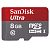 SANDISK Ultra microSDHC Card UHS-I, Class 10, 8GB (SDSDQUIN-008G-G4)