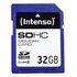 INTENSO Secure Digital High Capacity Card 32GB, Class 10 (3411480)