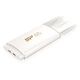 SILICON POWER Blaze B06, 16GB, White (SP016GBUF3B06V1W)