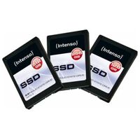 Top, (3812440) SSD 256GB III 22.70 SATA INTENSO at CHF from