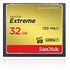 SANDISK CompactFlash Card Extreme, UDMA7, 32GB (SDCFXSB-032G-G46)