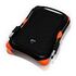 SILICON POWER Armor A30, 2.0TB, Black / Orange (SP020TBPHDA30S3K)