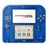 NINTENDO 2DS, Transparent Blau