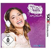 Violetta - Rhythmus & Musik (Bandai Namco), 3DS
