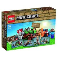 LEGO Minecraft - Crafting Box (21116)