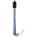 ROLLEI Selfie Stick, Blue (21545)