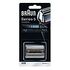 BRAUN Replacement Foil & Cutter Cassette 52S