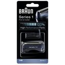 BRAUN Replacement Foil & Cutter 11B