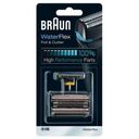 BRAUN Replacement Foil & Cutter 51B