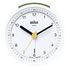 BRAUN Alarm Clock BNC007, White