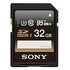 SONY SDHC UHS-I Card, Class 10, U3, 32GB (SF-32UZ)