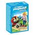 PLAYMOBIL Zwillingskinderwagen (5573)