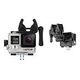 GOPRO Sportler-Halterung (ASGUM-001)
