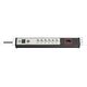 BRENNENSTUHL Premium-Line 19" Power Strip (1156052018)