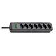 BRENNENSTUHL Eco-Line Power Strip (1158922)