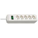 BRENNENSTUHL Eco-Line Power Strip (1158022)